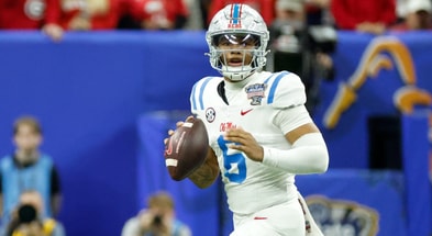 NCAA Football: Sugar Bowl-Mississippi at Georgia