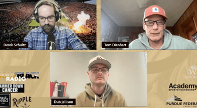 GoldandBlack Radio cover