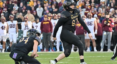 NCAA Football: Minnesota at Northwestern