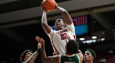 Aiden Sherrell, Alabama