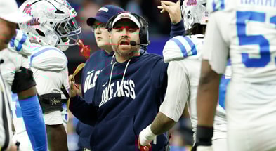 NCAA Football: Sugar Bowl-Mississippi at Georgia