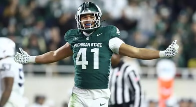 David Santiago MSU 1200