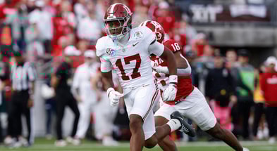 Lotzeir Brooks, Alabama