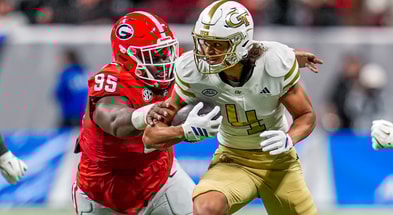 Isiah Canion Georgia