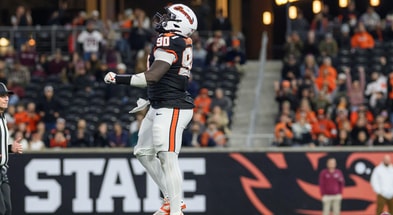 NCAA Football: Lafayette at Oregon State