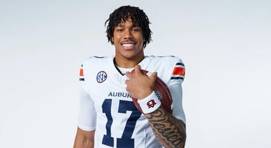 1Byrum Brown (Photo by Auburn Athletics)