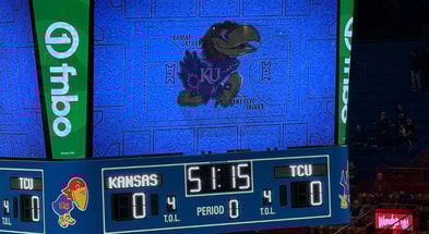 KU vs. TCU