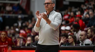 NCAA Basketball: Louisville at Stanford