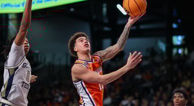 NCAA Basketball: Syracuse at Georgia Tech