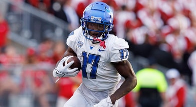 NCAA Football: Buffalo at Wisconsin