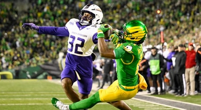 James Madison DB DJ Barksdale