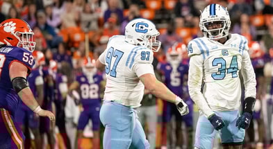 Citadel cornerback Bradlee Jones