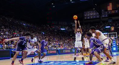 Darryn Peterson vs. TCU