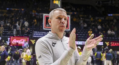 NCAA Basketball: Cincinnati at West Virginia