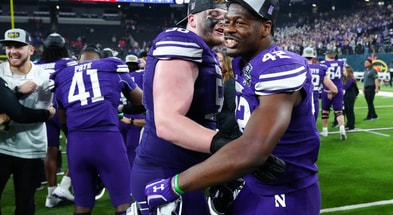 NCAA Football: Las Vegas Bowl-Utah at Northwestern