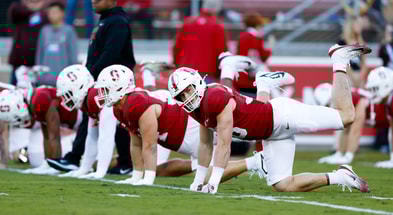 NCAA Football: California at Stanford