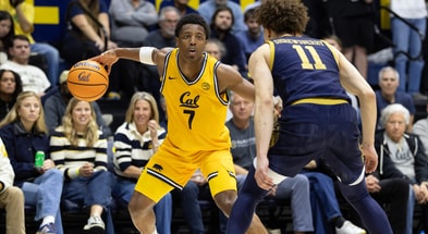 Cal guard Dai Dai Ames