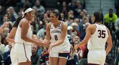 Seton Hall vs. UConn