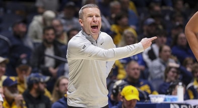 NCAA Basketball: Cincinnati at West Virginia