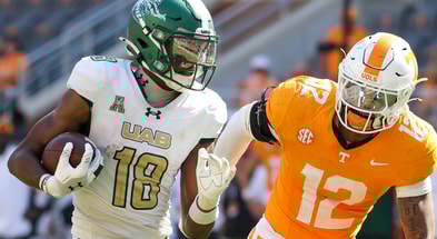 NCAA Football: Alabama-Birmingham at Tennessee