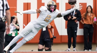 NCAA Football: Vanderbilt at Texas