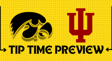 Our preview of the matchup between the Hawkeyes and Hoosiers.