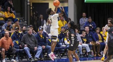 NCAA Basketball: Cincinnati at West Virginia