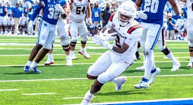 Ty Robinson Ball State