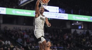 miami wake forest end