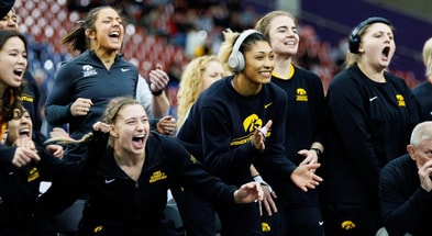 Iowa women 2025 National Duals