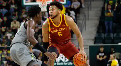 NCAA Basketball: Iowa State at Baylor