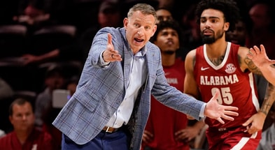 Nate Oats, Alabama