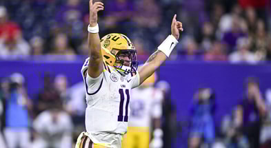 NCAA Football: Texas Bowl-Houston vs Louisiana State