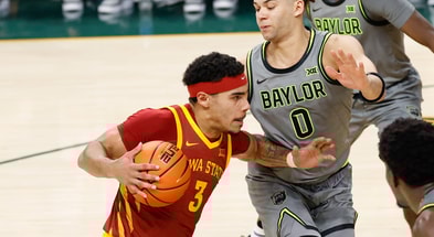 NCAA Basketball: Iowa State at Baylor