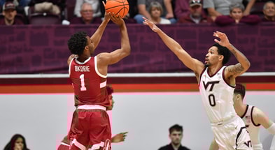 NCAA Basketball: Stanford at Virginia Tech