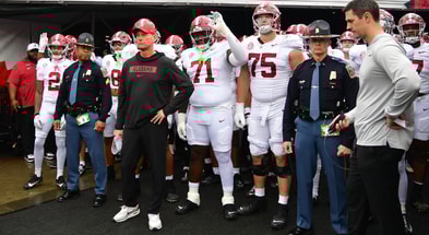 Kalen DeBoer, Alabama