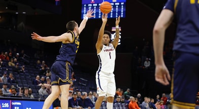 UVa guard Malik Thomas