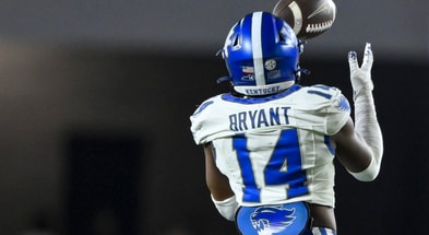 NCAA Football: Kentucky at Vanderbilt