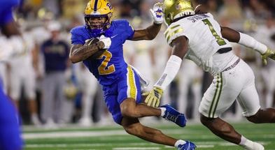 NCAA Football: Pittsburgh at Georgia Tech