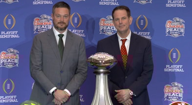 Curt Cignetti and Dan Lanning