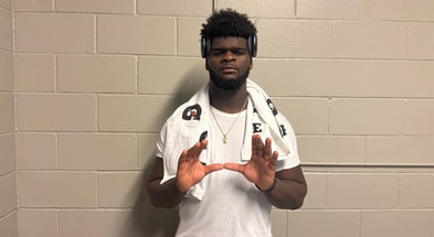 Keshawn Stancil Navy All-American Bowl Miami Hurricanes