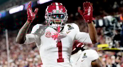 Isaiah Horton, Alabama