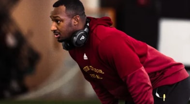 Savon Huggins - RB Coach