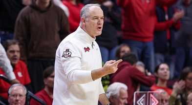 NCAA Basketball: Oregon at Rutgers