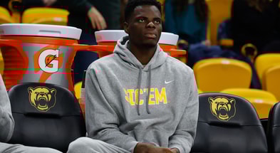 NCAA Basketball: Arlington Baptist College at Baylor