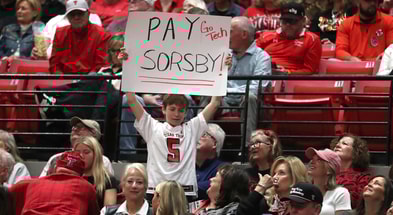 NCAA Basketball: Oklahoma State at Texas Tech