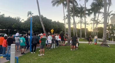 Miami returns post fiesta bowl