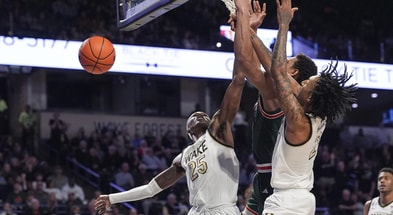 preview wake forest unc