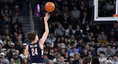 NCAA Basketball: Connecticut at Providence