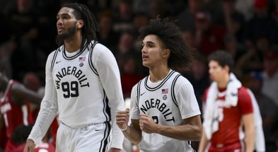 NCAA Basketball: Alabama at Vanderbilt